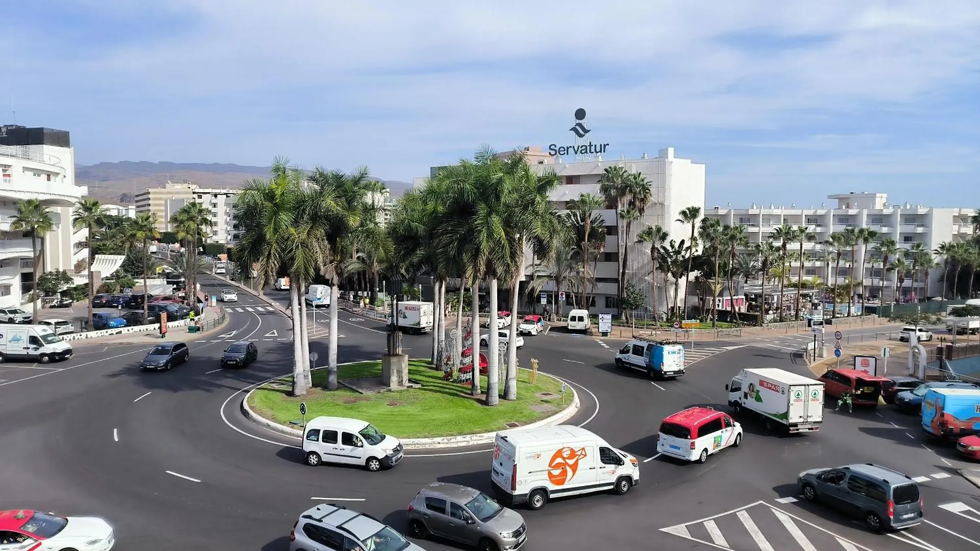Suite Yumbo Maspalomas 0*,  Spanyolország