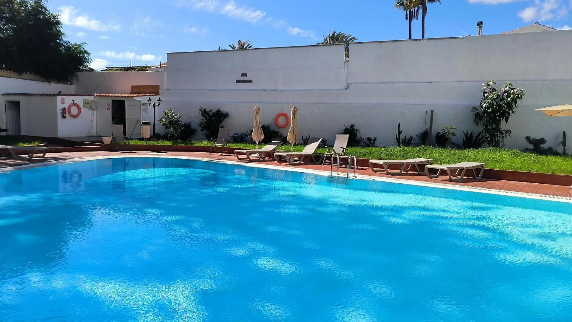 Suite Yumbo Maspalomas Apartman