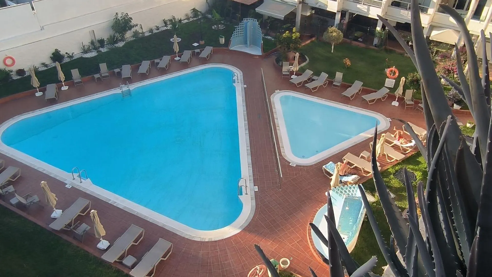 Apartman Suite Yumbo Maspalomas